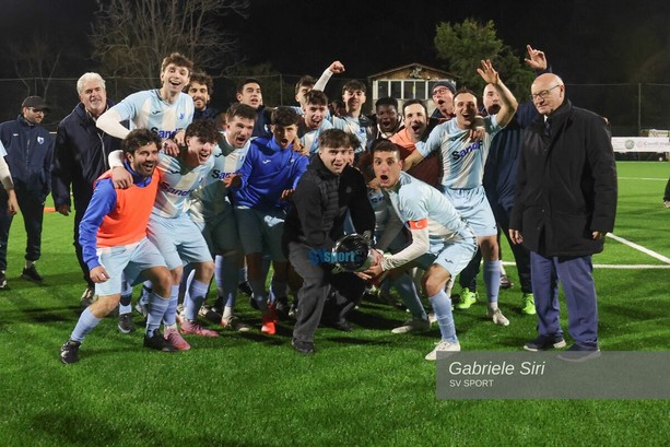 Calcio |  L'Albissole non sbaglia un colpo, batte ai rigori la Sammargheritese e si aggiudica il triplete