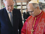 Monaco accoglie Papa Leone XIV: giornata storica tra folla, fede e celebrazioni Monaco accoglie Papa Leone XIV: giornata storica tra folla, fede e celebrazioni