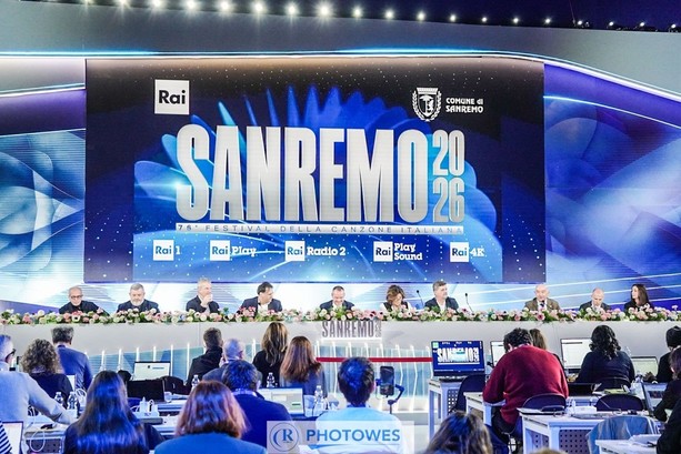 Sanremo incassa dalla pubblicità Rai: 720mila euro alla città dei fiori e centralità tv confermata dopo le Olimpiadi