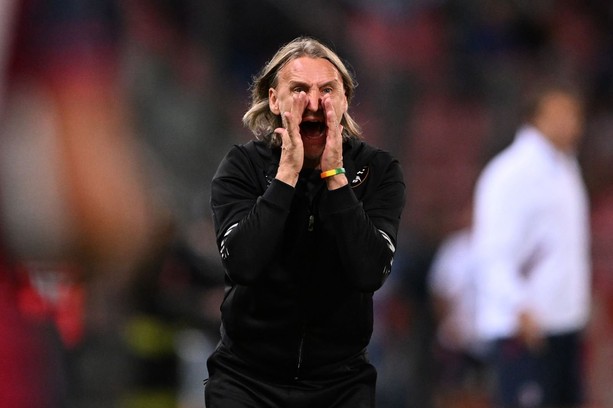 Passo indietro del presidente, Nicola torna alla guida della Salernitana