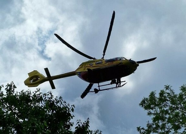 Quiliano, tragedia nei boschi, ritrovata la coppia dispersa ma l'uomo è deceduto