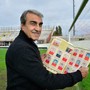 Piazzetta Anastasi all'ingresso dello stadio: Varese dedica un pezzetto del suo cuore al grande Pietruzzu Piazzetta Anastasi all'ingresso dello stadio: Varese dedica un pezzetto del suo cuore al grande Pietruzzu