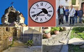 Il fulmine che ha fermato il tempo a Corte: l’orologio fisso sulle 19.40, i residenti “Detriti sulle case e impianti elettrici bruciati” (Video) Il fulmine che ha fermato il tempo a Corte: l’orologio fisso sulle 19.40, i residenti “Detriti sulle case e impianti elettrici bruciati” (Video)