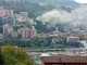 Camion prende fuoco sulla A7, 3 chilometri di coda verso Genova
