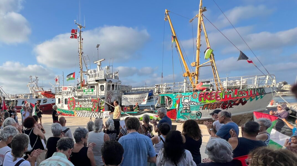 Asti. Appello alla Regione Piemonte per la missione Freedom Flotilla