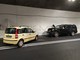 Airole, scontro frontale tra due auto in galleria. Donna in gravi condizioni trasportata con l'elisoccorso a Pietra Ligure (Foto)