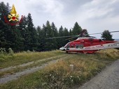 Tragedia alle Rocche del Saccarello: quad precipita per centinaia di metri nel dirupo, morti tre francesi Tragedia alle Rocche del Saccarello: quad precipita per centinaia di metri nel dirupo, morti tre francesi