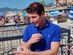 “Un vuoto enorme e un grande dolore”: il ponente savonese piange Davide Siri