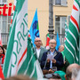 Primo maggio ad Asti: l'allarme dei sindacati su sicurezza e nuovo precariato [VIDEO e FOTO]