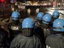 Dopo i disordini arriva il Daspo urbano per 9 persone (e tre avvisi orali), soprattutto minorenni. E domani si torna in piazza Dopo i disordini arriva il Daspo urbano per 9 persone (e tre avvisi orali), soprattutto minorenni. E domani si torna in piazza