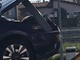Sulla A6 capriolo attraversa la carreggiata e manda fuori strada una vettura