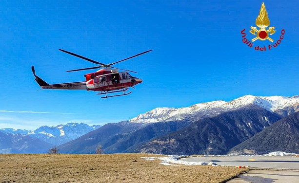 Bobbio Pellice: escursionista francese muore sotto una valanga
