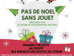 La Turbie si mobilita per i bambini: ultimi giorni per l’operazione “Pas de Noël sans jouet” La Turbie si mobilita per i bambini: ultimi giorni per l’operazione “Pas de Noël sans jouet”