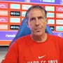 Calcio | Vado. Pastorino equilibratore dopo il 2-0 all'Atalanta Under 23: "Scesi in campo con un'identità, attenzione però ai facili entusiasmi" Calcio | Vado. Pastorino equilibratore dopo il 2-0 all'Atalanta Under 23: "Scesi in campo con un'identità, attenzione però ai facili entusiasmi"