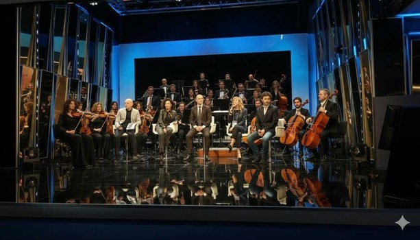 Sanremo anticipa l’estate della grande musica: svelata la Summer Symphony 2026 con dieci concerti d’eccellenza (Foto)