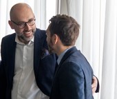 Da Giovanni Crosetto (Fratelli d’Italia) un assist a Luca Robaldo per il dopo Cirio