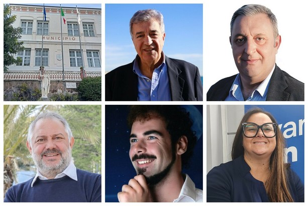 Bordighera, sorteggiato l’ordine delle liste: cinque candidati sindaco in corsa verso il voto di maggio Bordighera, sorteggiato l’ordine delle liste: cinque candidati sindaco in corsa verso il voto di maggio