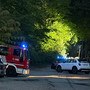 Rinvenuto il cadavere di uomo in un bosco a Varese
