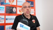 Calcio | Esordio vincente in Coppa contro la Fezzanese, Macchia: "Spunti buoni, ma temiamo lo strappo per Villa" (VIDEO)