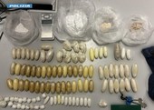 Aveva oltre un chilo di cocaina in casa: arrestati un uomo di 34 anni e uno di 36 a Barriera di Milano Aveva oltre un chilo di cocaina in casa: arrestati un uomo di 34 anni e uno di 36 a Barriera di Milano