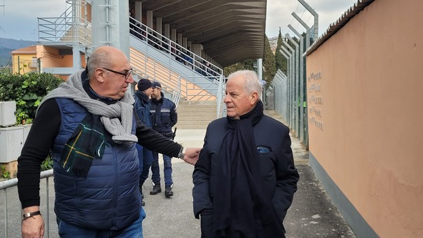 Imperia calcio verso l’iscrizione alla Serie D: attesa febbrile per la scadenza delle 17