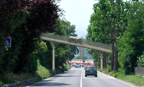 Il futuro urbanistico di Oltrestura tra critiche e difese: il parcheggio da 449 posti che divide Cuneo