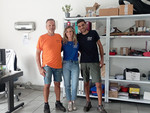 Irene e Matteo, gommisti e benzinai per scelta a Caravate: «Abbiamo lasciato il posto fisso per realizzare il nostro obiettivo» Irene e Matteo, gommisti e benzinai per scelta a Caravate: «Abbiamo lasciato il posto fisso per realizzare il nostro obiettivo»