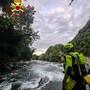 Dramma nel Pinerolese: scivola nel Chisone,  giovane ritrovato senza vita [FOTO]