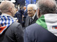 Liberi da ottant’anni. Il Presidente Sergio Mattarella al teatro Ivo Chiesa per il 25 Aprile: “A Genova si espresse e si affermò il respiro della libertà”