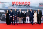 “Monaco e l’automobile, dal 1893 ai giorni nostri”: oltre 73.000 visitatori al Grimaldi Forum Monaco (Foto) “Monaco e l’automobile, dal 1893 ai giorni nostri”: oltre 73.000 visitatori al Grimaldi Forum Monaco (Foto)