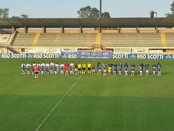 IN DIRETTA. Pavia-Solbiatese 0-0 all'80'. Cittadella Modena-Varese 0-0: buon punto salvezza. Varesina ko (1-2)