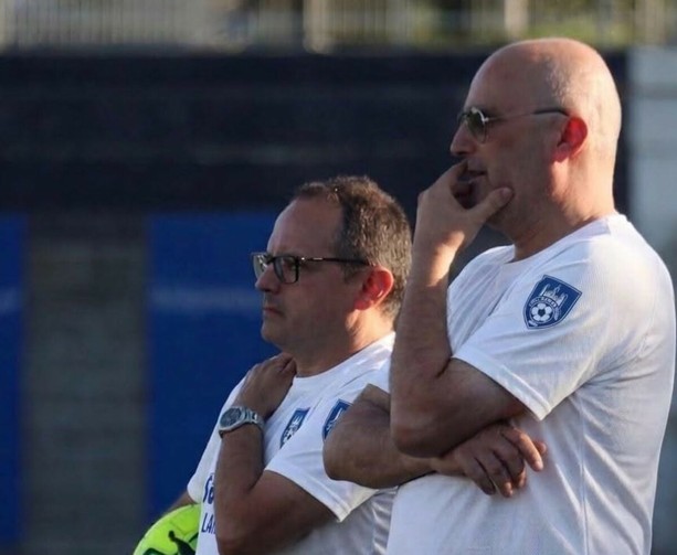 Calcio | San Michele Albenga: sollevati dall'incarico Torregrossa e Rotiroti, in arrivo Daniele Poggi sulla panchina dei blu Calcio | San Michele Albenga: sollevati dall'incarico Torregrossa e Rotiroti, in arrivo Daniele Poggi sulla panchina dei blu