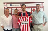 Calciomercato | Carcarese. Arriva l'uffiicalità per Sedki Akkari: "L'interesse del club è stato fondamentale per la mia scelta"