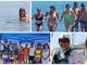 Il mare per tutti, davvero: alla Marina di Loano la bellezza di “Freedom to Swim” (Foto e Video)