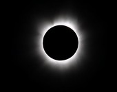 Lo spettacolo dell'eclissi in Piemonte: appuntamento domani tra le 19.30 e le 20.20