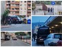 Accoltellamento a Ventimiglia, spiegamento di forze dell'ordine in città (Foto)