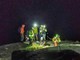 Escursionista di Besnate salvato dal Soccorso Alpino sulla ferrata Wasserfall Escursionista di Besnate salvato dal Soccorso Alpino sulla ferrata Wasserfall