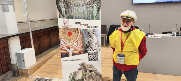Aperture straordinarie, navette e carrozzine: 10 giorni di iniziative a Torino per la Giornata dei Defunti Aperture straordinarie, navette e carrozzine: 10 giorni di iniziative a Torino per la Giornata dei Defunti