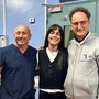 Miracolo alle Molinette, un urgentissimo trapianto di fegato salva la vita ad una ragazza greca