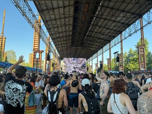 Kappa FuturFestival: il popolo della musica elettronica è tornato al Parco Dora [FOTO]