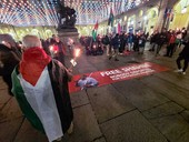 Torino ancora in piazza per l’Imam di via Saluzzo: &quot;Lo Russo prenda posizione&quot; [FOTO]