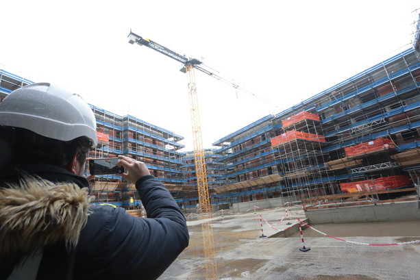 In Falchera oltre 250 alloggi a canoni calmierati dal 2027: “Ma non chiamatele case popolari” In Falchera oltre 250 alloggi a canoni calmierati dal 2027: “Ma non chiamatele case popolari”