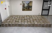 Maxi sequestro di cocaina al porto di Vado Ligure: 770 chili nascosti tra le banane (FOTO e VIDEO) Maxi sequestro di cocaina al porto di Vado Ligure: 770 chili nascosti tra le banane (FOTO e VIDEO)