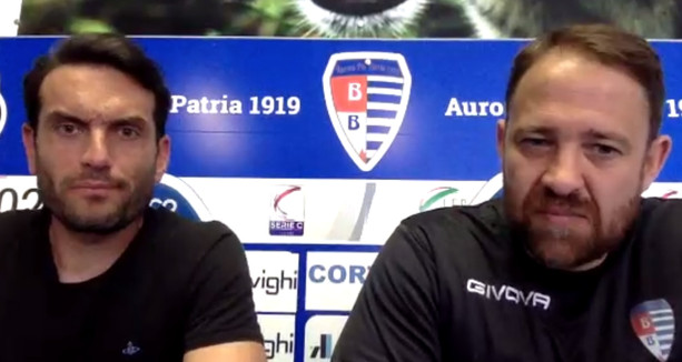 Pro Patria ai playoff: «In campo il nostro coraggio. Abbiamo voglia di stupire» Pro Patria ai playoff: «In campo il nostro coraggio. Abbiamo voglia di stupire»