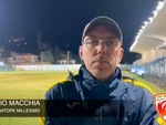 Calcio | Millesimo sconfitto 5-2 in Coppa, mister Macchia: "Sanremese impressionante, rifacciamoci con il Borgosesia" (VIDEO)