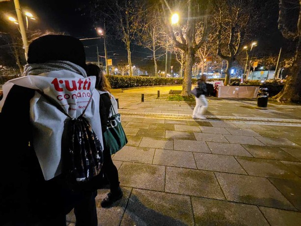 A Torino “tutti contano”: partito il censimento di chi vive in strada A Torino “tutti contano”: partito il censimento di chi vive in strada
