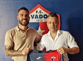 Calciomercato. Il Vado ha un nuovo attaccante, presentato Davide Arras