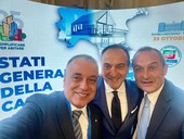 Due cuneesi scalano Forza Italia: Costa capogruppo alla Camera, Cirio vicepresidente del partito Due cuneesi scalano Forza Italia: Costa capogruppo alla Camera, Cirio vicepresidente del partito