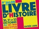 A Villeneuve Loubet la 9ª edizione del Salone del Libro di Storia