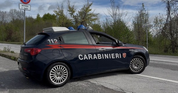 Operazione antidroga dei Carabinieri in corso nel Monregalese